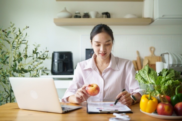 Dietitian Virtual Consultation in California